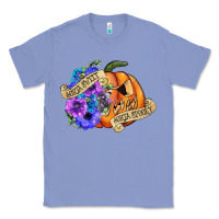 Colony Blue sorta sweet sorta spooky Classic Tee - CowGirlArtShop