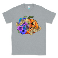 Heather Grey sorta sweet sorta spooky Classic Tee - CowGirlArtShop