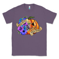 Lavender sorta sweet sorta spooky Classic Tee - CowGirlArtShop