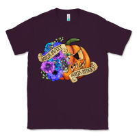 Plum sorta sweet sorta spooky Classic Tee - CowGirlArtShop