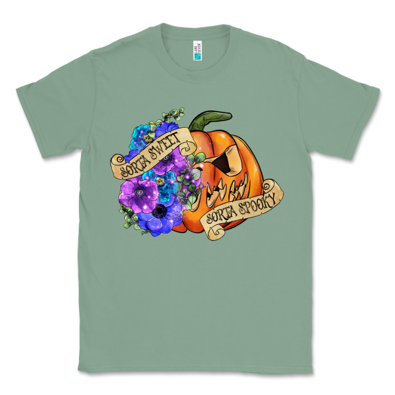 Sorta Sweet Sorta Spooky Classic Tee by CowGirlArtShop | Teevron