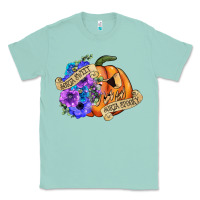 Seafoam sorta sweet sorta spooky Classic Tee - CowGirlArtShop