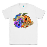 White sorta sweet sorta spooky Classic Tee - CowGirlArtShop