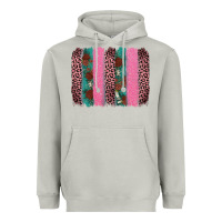 Moon Dust valentine's leopard brushstroke Heavyweight Hoodie - AdoDesignShop