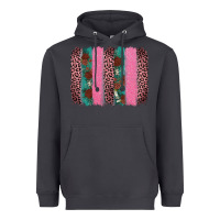 Smoke valentine's leopard brushstroke Heavyweight Hoodie - AdoDesignShop