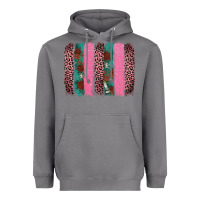 Storm valentine's leopard brushstroke Heavyweight Hoodie - AdoDesignShop