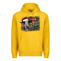 Lemon merry christmas Premium Hoodie - SublimationCraftShop