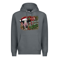 Rock merry christmas Premium Hoodie - SublimationCraftShop