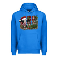 True Royal merry christmas Premium Hoodie - SublimationCraftShop