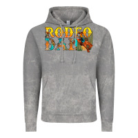 Cloud Rock Western Rodeo Dad Vintage Hoodie - BundleAndBundleShop