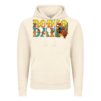 Vintage Artic Western Rodeo Dad Vintage Hoodie - BundleAndBundleShop