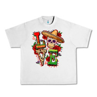 Lunar Rock Cinco de mayo love Urban Heavy Tee - FaDigitalArtStudio