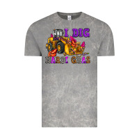 Cloud Rock i dig mardi gras olivia Vintage Tee - OliviaCreatesArt