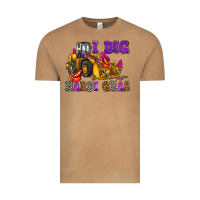 I Dig Mardi Gras Olivia Vintage Tee | Teevron