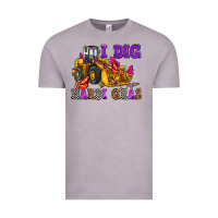 Vintage Zinc i dig mardi gras olivia Vintage Tee - OliviaCreatesArt