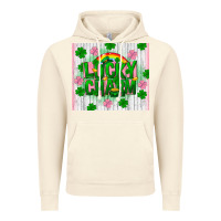 Vintage Artic lucky charm st patricks Vintage Hoodie - FaDigitalArtStudio
