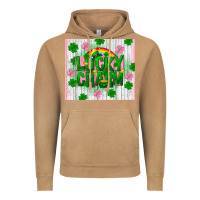 Vintage Camel lucky charm st patricks Vintage Hoodie - FaDigitalArtStudio