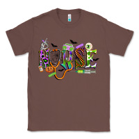 Chestnut halloween nurse Classic Tee - CowGirlArtShop