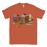 Copper halloween nurse Classic Tee - CowGirlArtShop