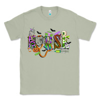Matcha halloween nurse Classic Tee - CowGirlArtShop