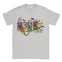 Moon Dust halloween nurse Classic Tee - CowGirlArtShop