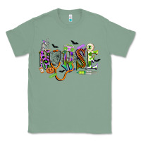 Sage halloween nurse Classic Tee - CowGirlArtShop