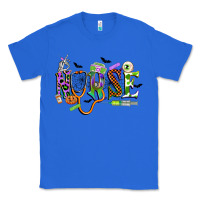 True Royal halloween nurse Classic Tee - CowGirlArtShop