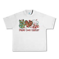 Lunar Rock Easter Day Peace love Easter Urban Heavy Tee - OliviaCreatesArt