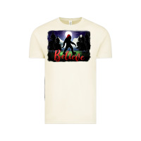 Vintage Arctic bigfoot believe christmas Vintage Tee - FaDigitalArtStudio