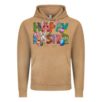 Vintage Camel Western Happy Easter Vintage Hoodie - BundleAndBundleShop