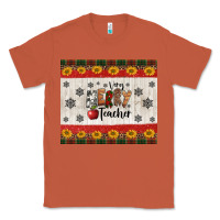 Copper very merry teacher Classic Tee - Jasminsmagicworld
