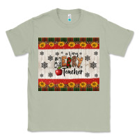 Matcha very merry teacher Classic Tee - Jasminsmagicworld