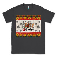 Smoke very merry teacher Classic Tee - Jasminsmagicworld