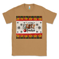 Toasted Coconut very merry teacher Classic Tee - Jasminsmagicworld