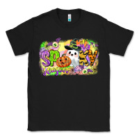 Black its spooky season Classic Tee - CowGirlArtShop