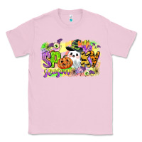 Bubblegum Pink its spooky season Classic Tee - CowGirlArtShop