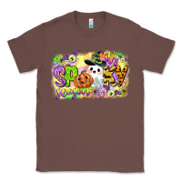 Chestnut its spooky season Classic Tee - CowGirlArtShop
