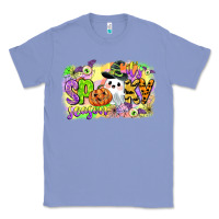 Colony Blue its spooky season Classic Tee - CowGirlArtShop
