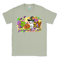 Matcha its spooky season Classic Tee - CowGirlArtShop