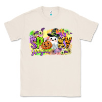 Natural its spooky season Classic Tee - CowGirlArtShop
