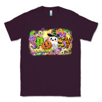 Plum its spooky season Classic Tee - CowGirlArtShop