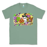Sage its spooky season Classic Tee - CowGirlArtShop