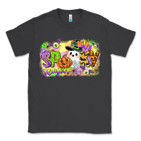 Smoke its spooky season Classic Tee - CowGirlArtShop