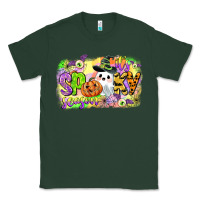Sports Green its spooky season Classic Tee - CowGirlArtShop