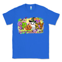 True Royal its spooky season Classic Tee - CowGirlArtShop
