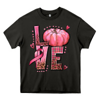 Asphalt love cancer pumpkin Heavy Core Tee - texasbilliewilder
