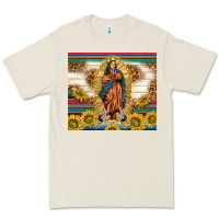 Bone our lady of guadalupe Premium Tee - TumblerDesignByShophia