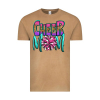 Vintage Camel cheer mom Vintage Tee - OliviaCreatesArt
