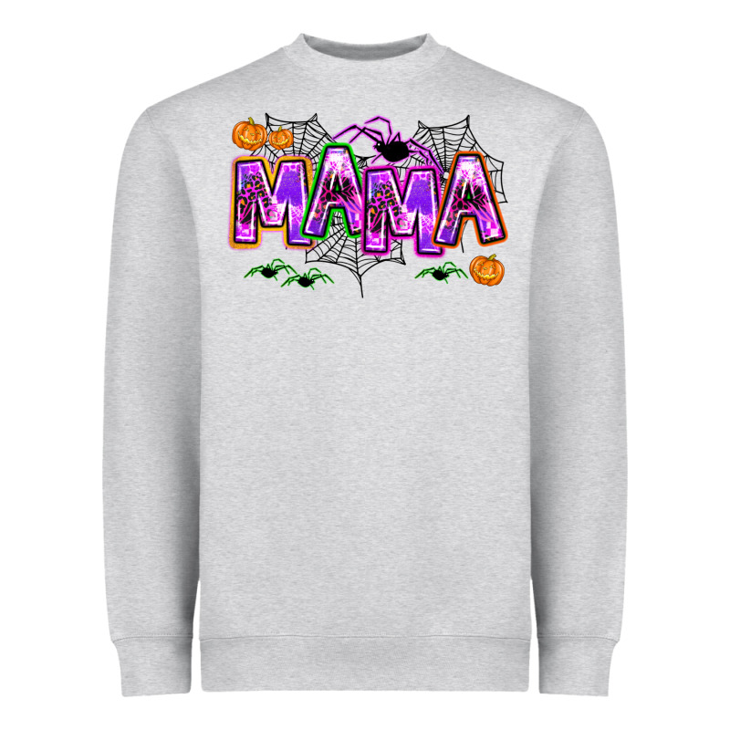 Halloween Mama Heavyweight Sweatshirt by AdoDesignShop | Teevron