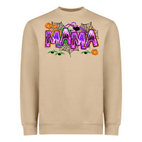Mushroom halloween mama Heavyweight Sweatshirt - AdoDesignShop